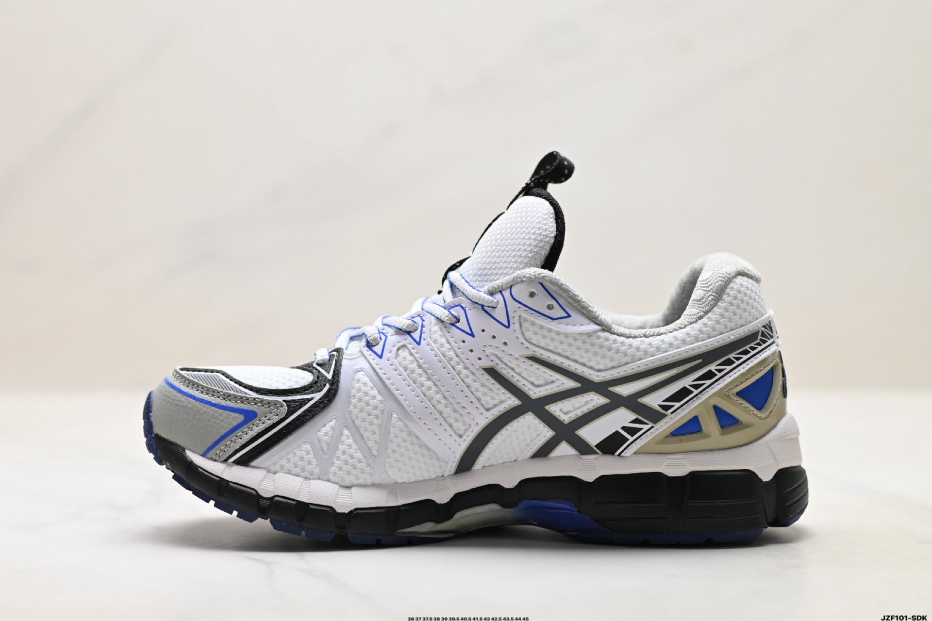 ASICS Breathable Cushioned Support Running Shoes