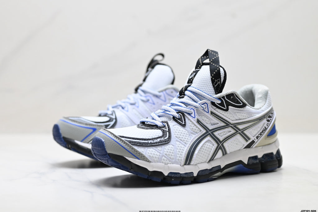 ASICS Breathable Cushioned Support Running Shoes