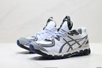 ASICS Breathable Cushioned Support Running Shoes