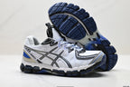 ASICS Breathable Cushioned Support Running Shoes
