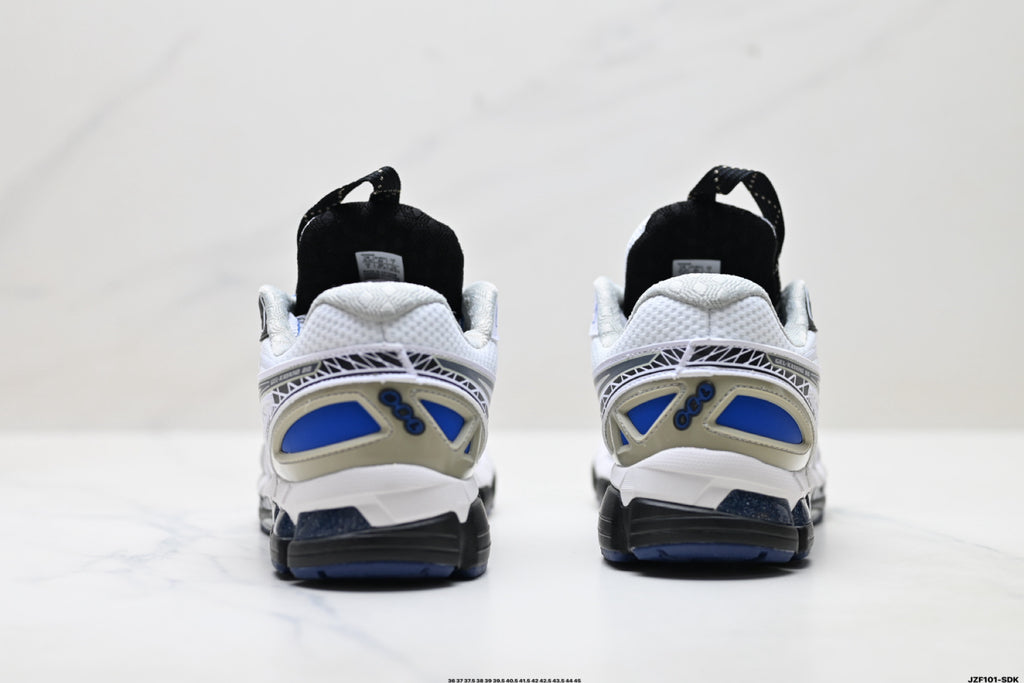 ASICS Breathable Cushioned Support Running Shoes