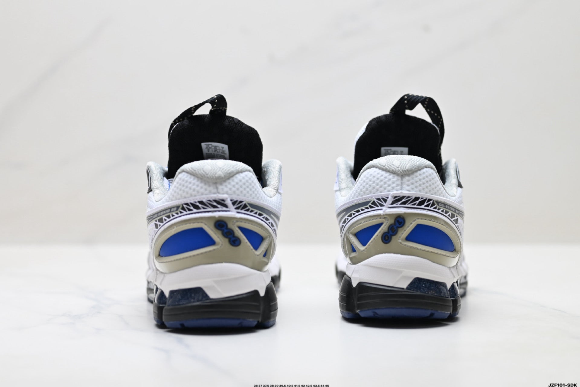 ASICS Breathable Cushioned Support Running Shoes