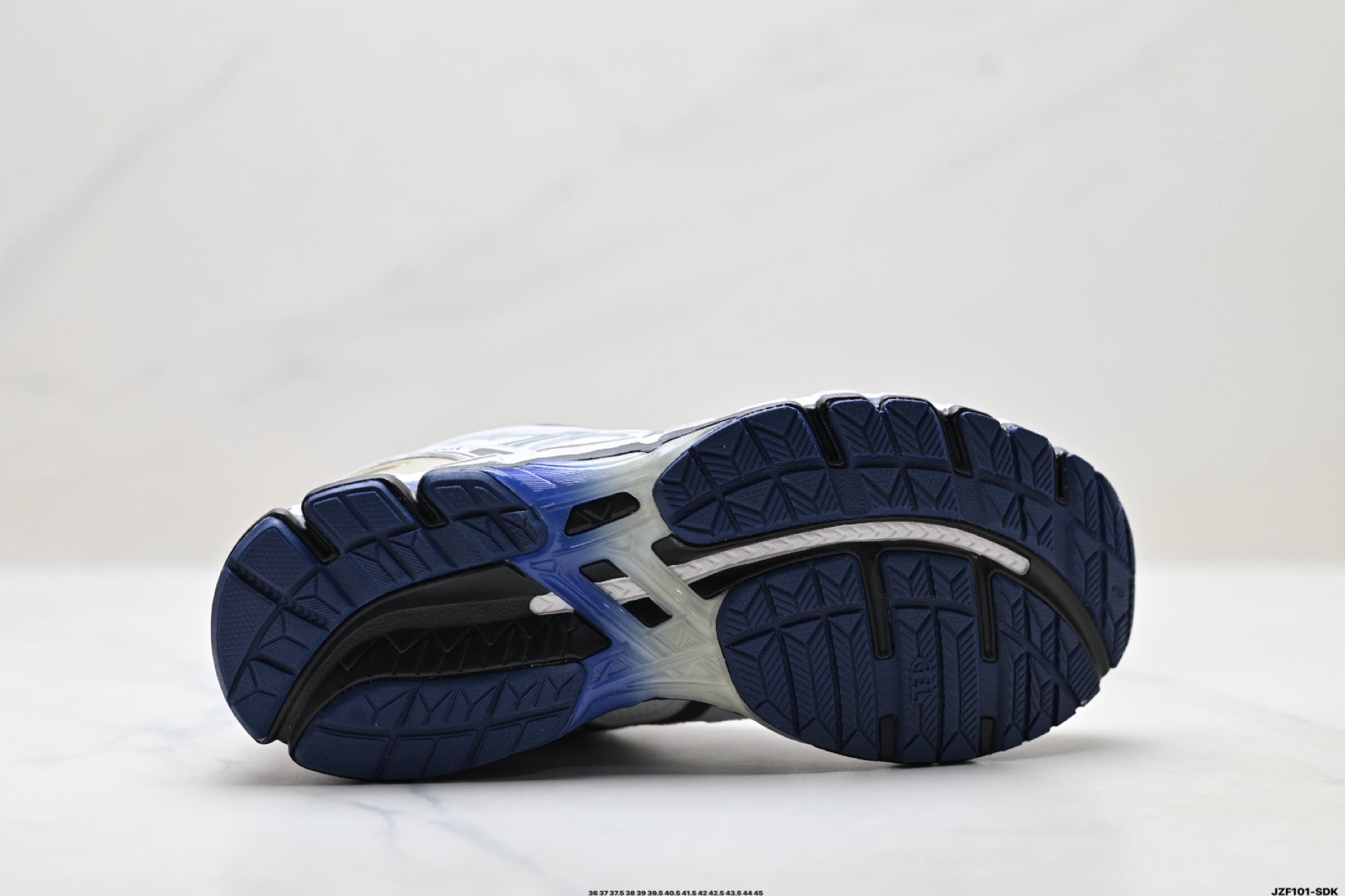 ASICS Breathable Cushioned Support Running Shoes