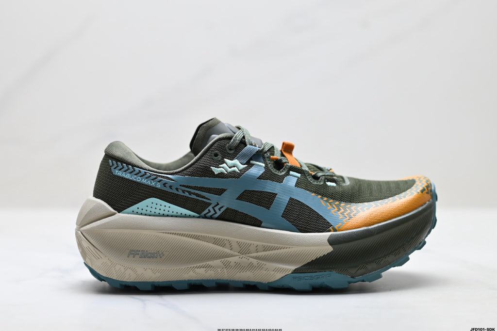 ASICS TRABUCO MAX 5 Trail Running Shoes