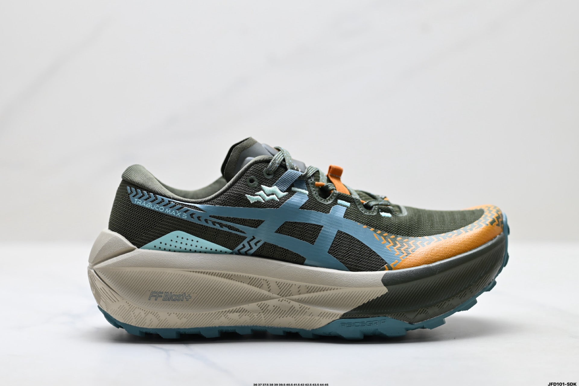 ASICS TRABUCO MAX 5 Trail Running Shoes