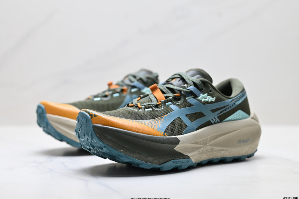ASICS TRABUCO MAX 5 Trail Running Shoes