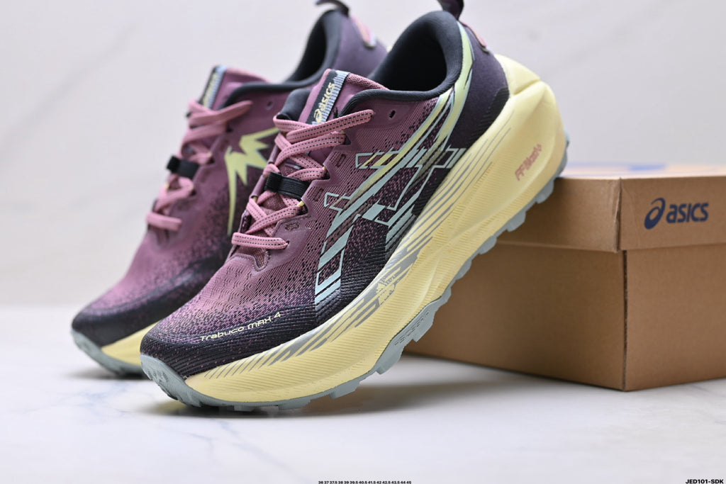 ASICS GEL-TRABUCO MAX 4 Trail Running Shoes