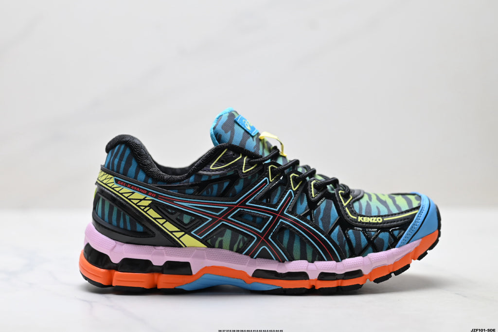 ASICS × KENZO GEL-KAYANO 20 Running Shoes