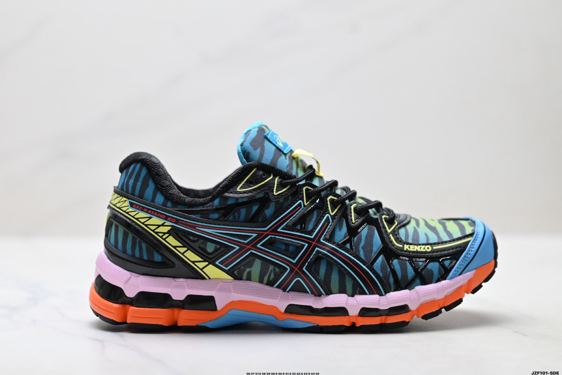 ASICS × KENZO GEL-KAYANO 20 Running Shoes