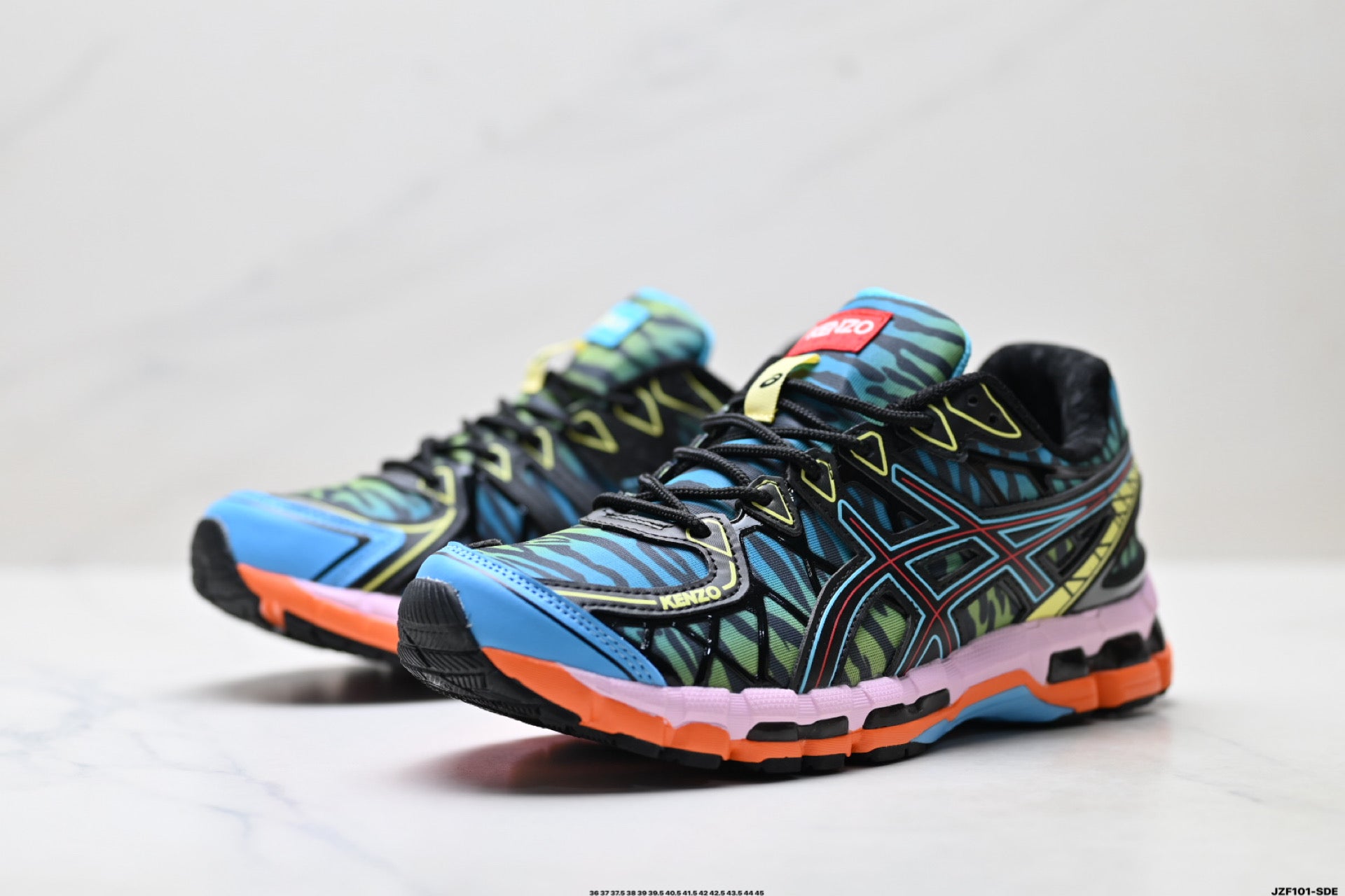 ASICS × KENZO GEL-KAYANO 20 Running Shoes
