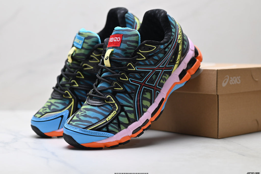 ASICS × KENZO GEL-KAYANO 20 Running Shoes