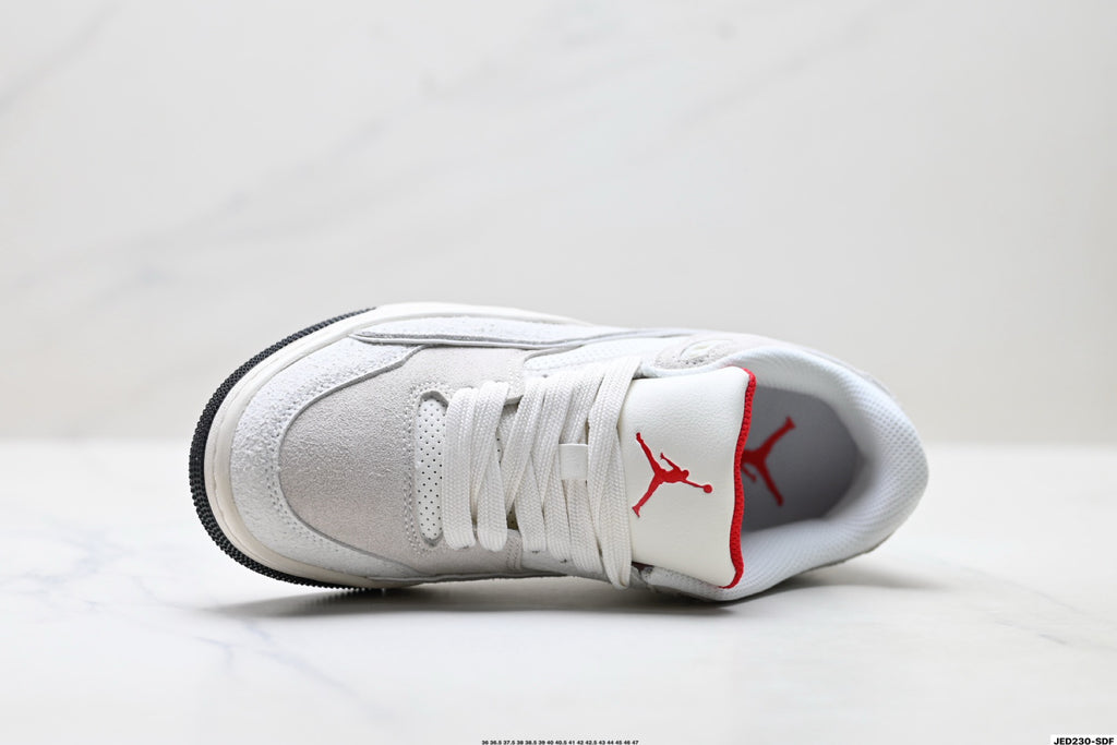 Nike Air Jordan Flight Court Low Basketball Shoes