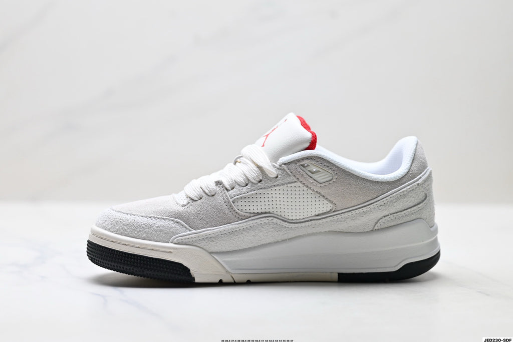 Nike Air Jordan Flight Court Low Basketball Shoes