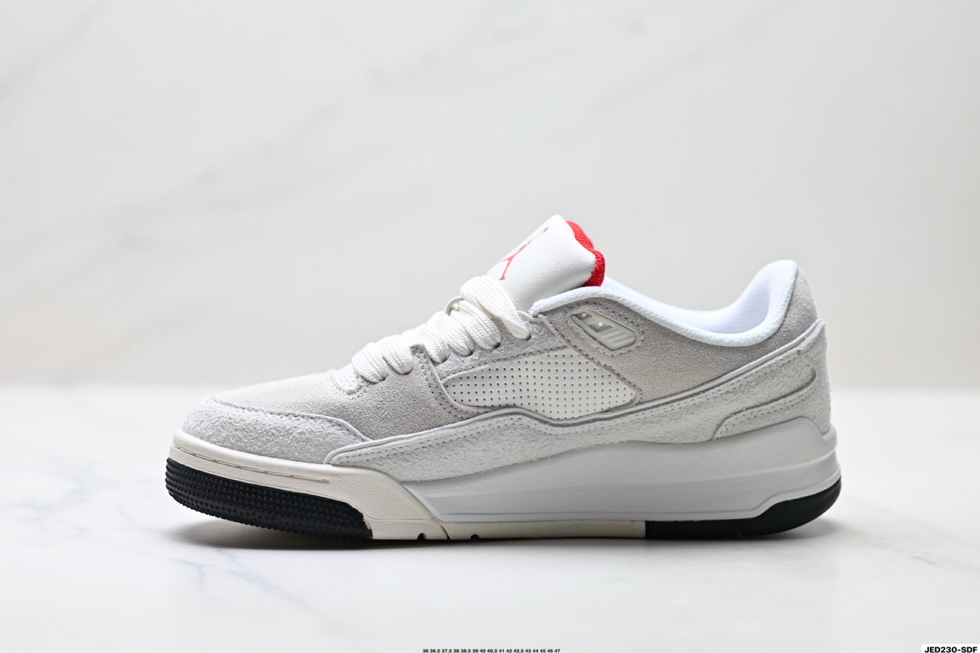 Nike Air Jordan Flight Court Low Basketball Shoes