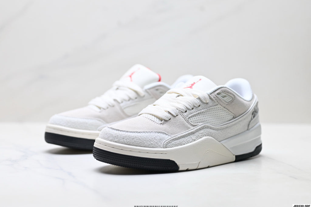Nike Air Jordan Flight Court Low Basketball Shoes