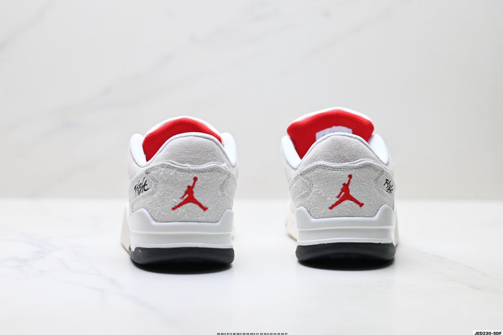 Nike Air Jordan Flight Court Low Basketball Shoes