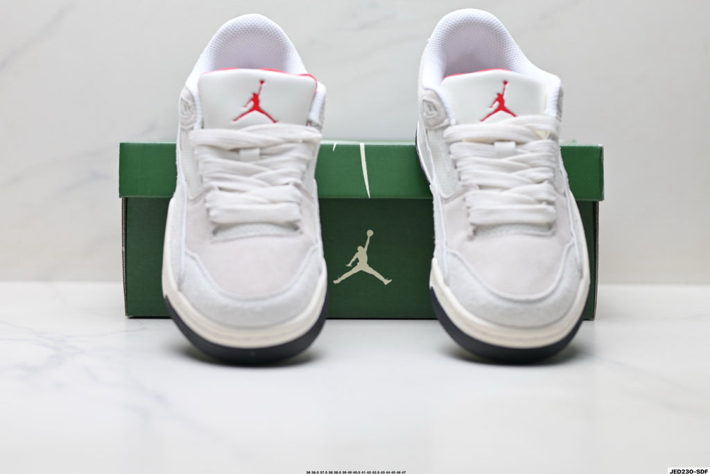 Nike Air Jordan Flight Court Low Basketball Shoes