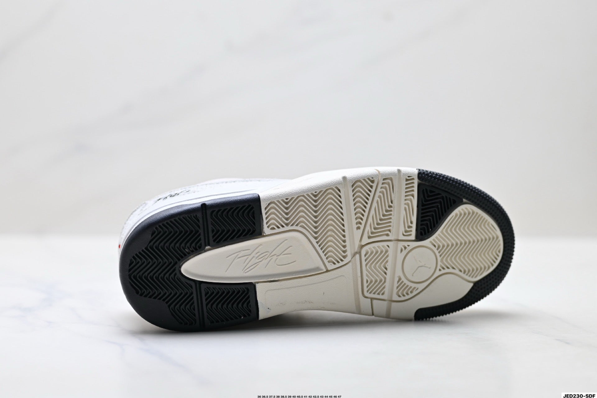 Nike Air Jordan Flight Court Low Basketball Shoes