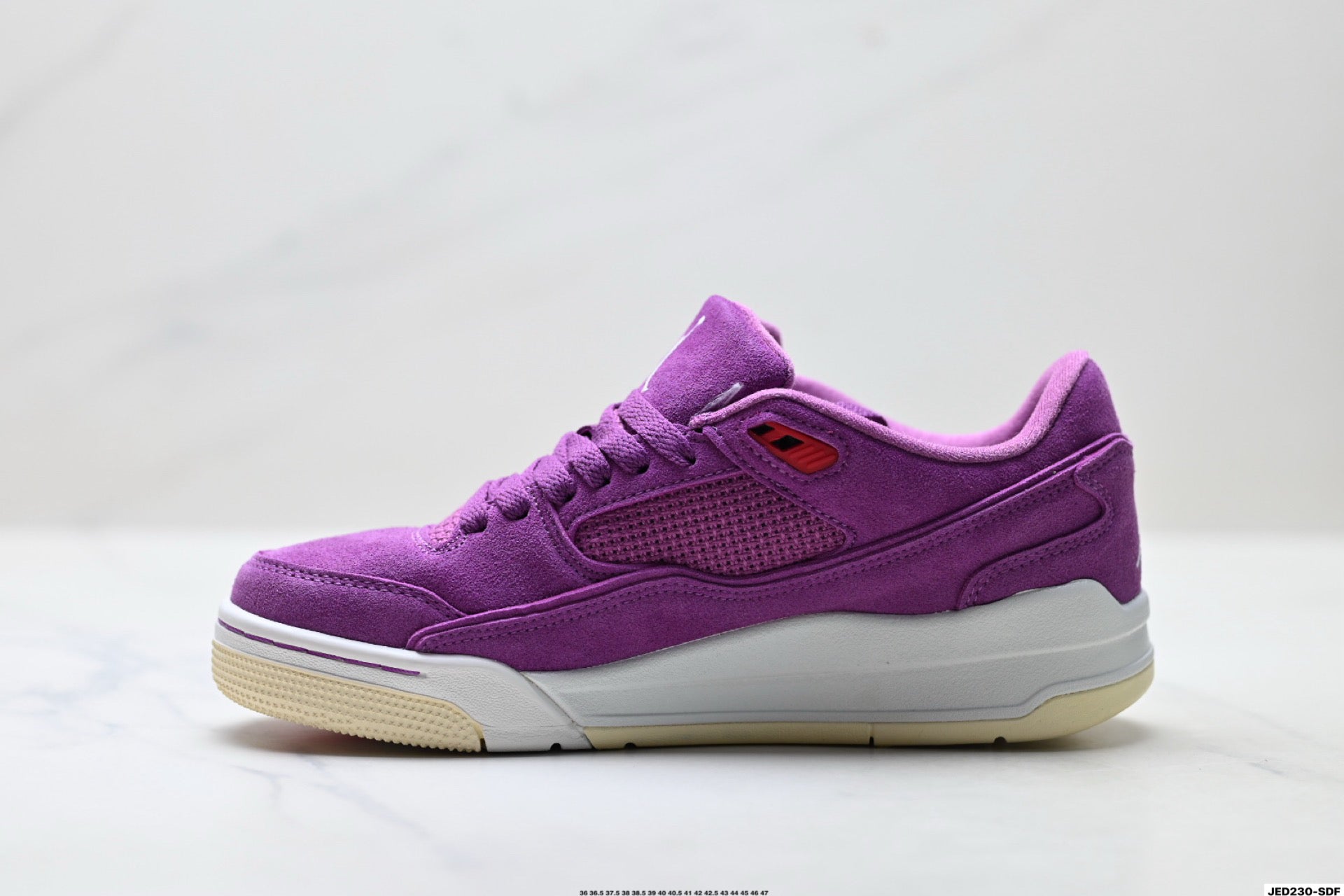 Nike Air Jordan Flight Court Low Basketball Shoes