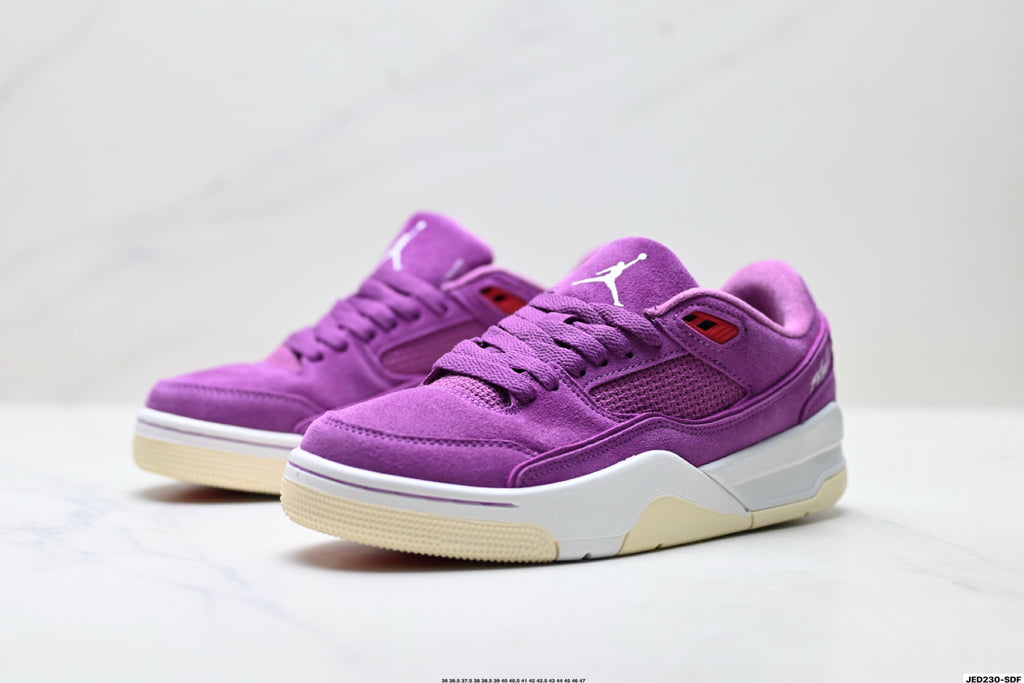 Nike Air Jordan Flight Court Low Basketball Shoes
