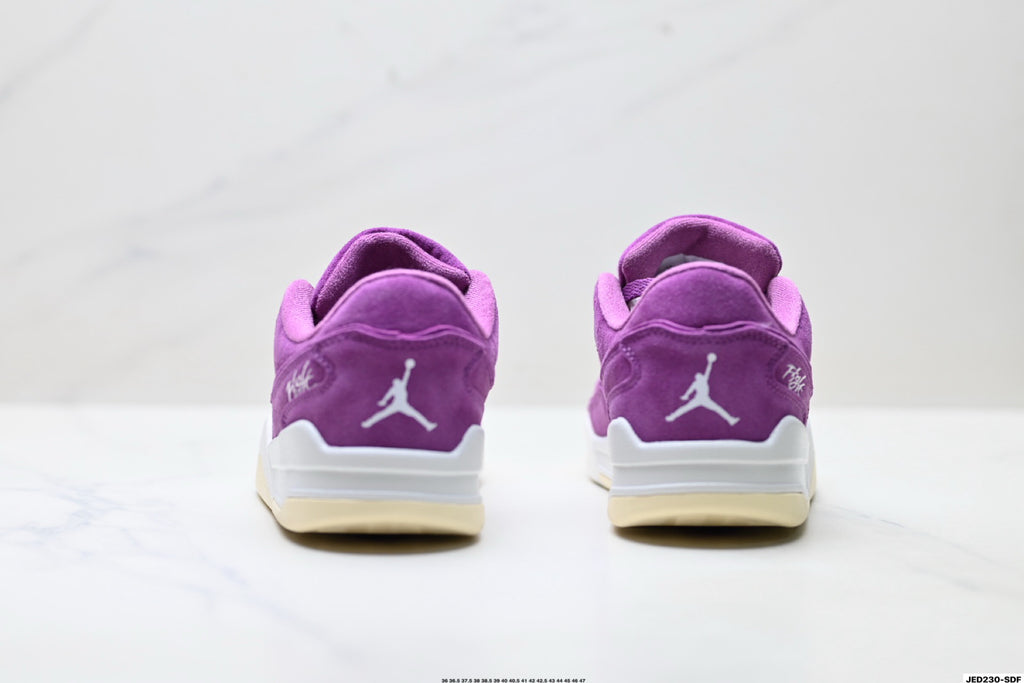 Nike Air Jordan Flight Court Low Basketball Shoes