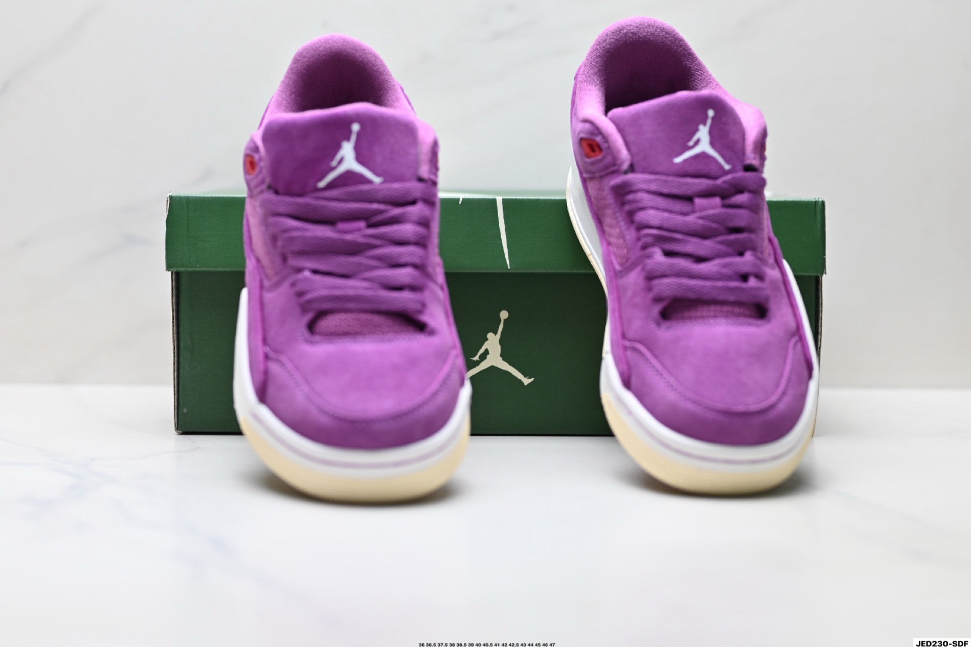 Nike Air Jordan Flight Court Low Basketball Shoes