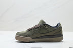 Nike Air Jordan Flight Court Low Basketball Shoes