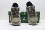 Nike Air Jordan Flight Court Low Basketball Shoes
