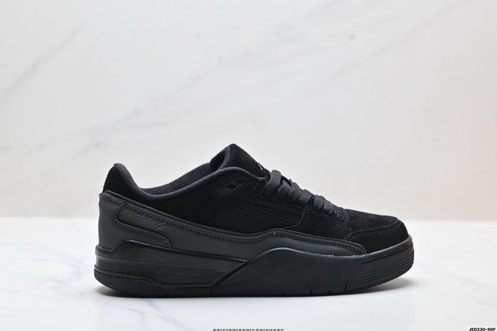 Nike Air Jordan Flight Court Low Basketball Shoes