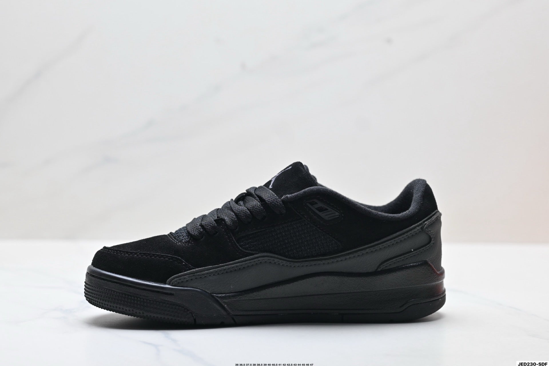Nike Air Jordan Flight Court Low Basketball Shoes