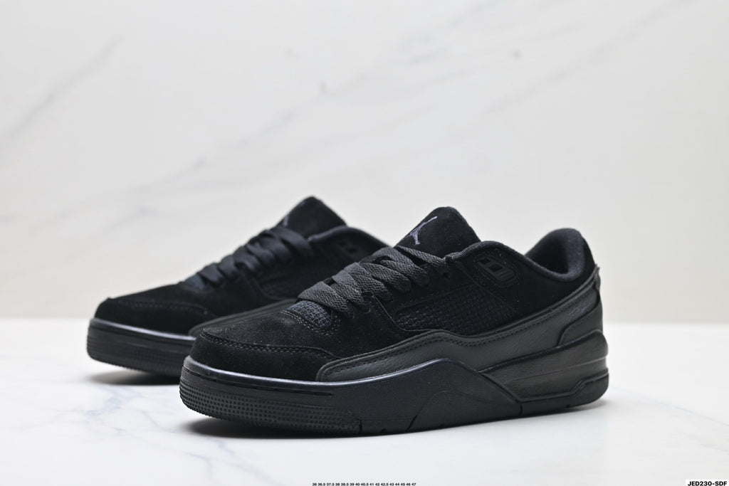 Nike Air Jordan Flight Court Low Basketball Shoes