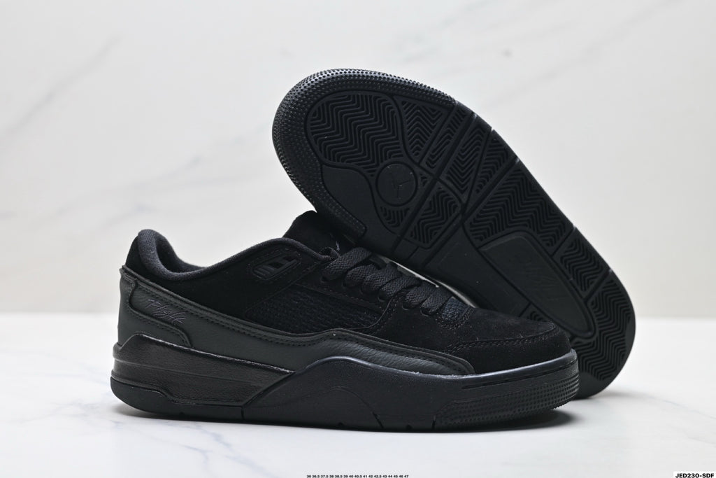 Nike Air Jordan Flight Court Low Basketball Shoes