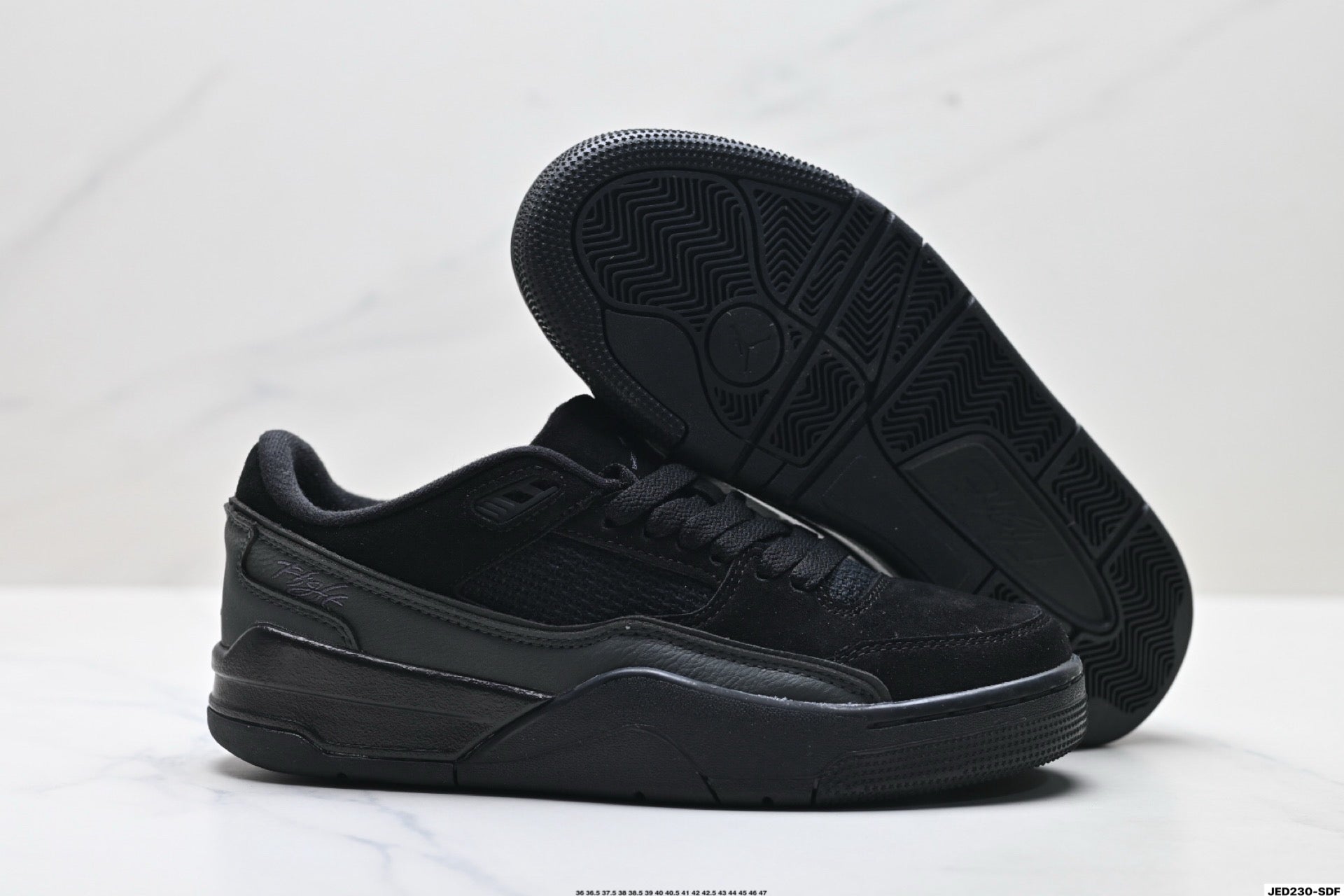 Nike Air Jordan Flight Court Low Basketball Shoes
