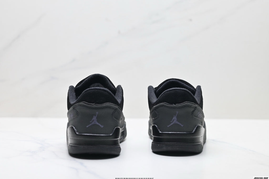Nike Air Jordan Flight Court Low Basketball Shoes