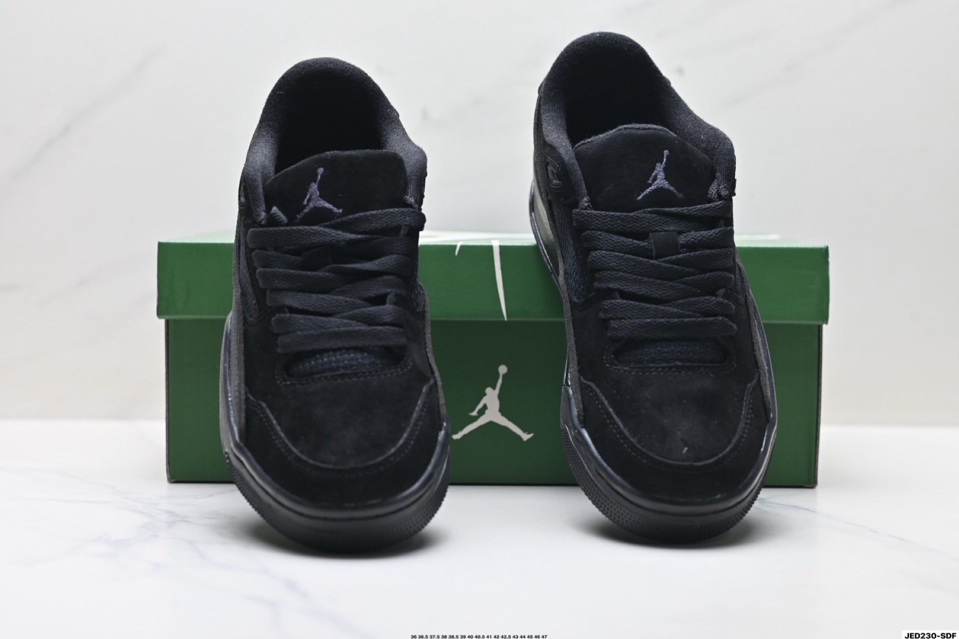 Nike Air Jordan Flight Court Low Basketball Shoes