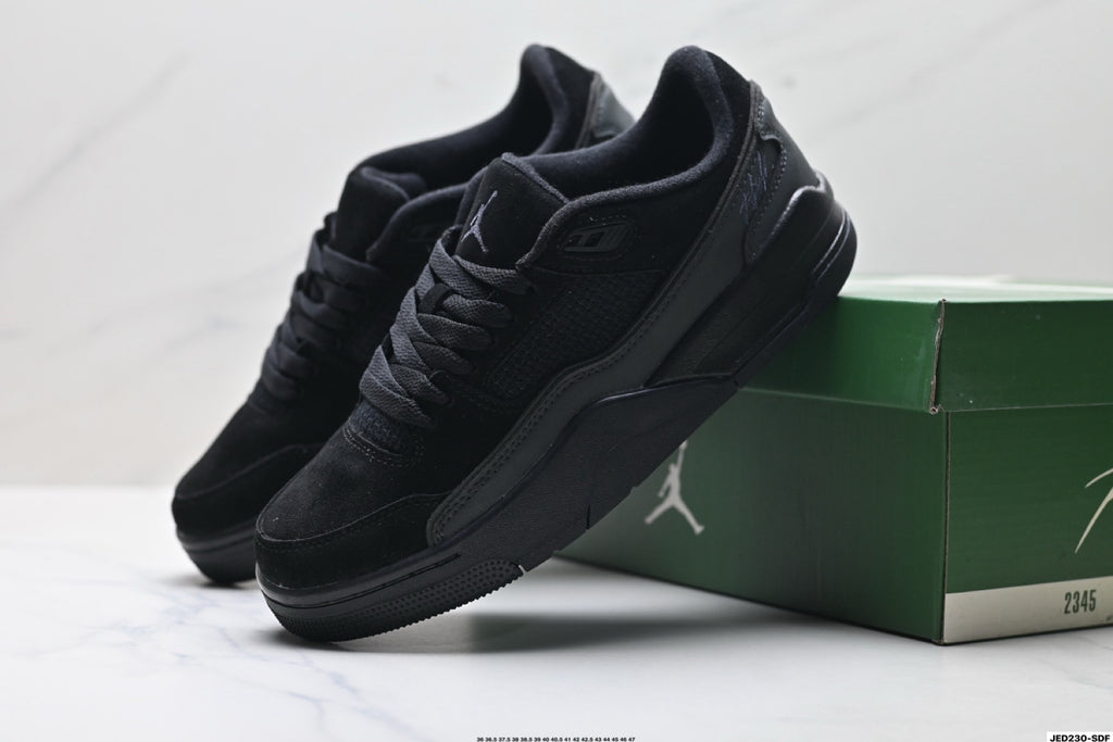 Nike Air Jordan Flight Court Low Basketball Shoes