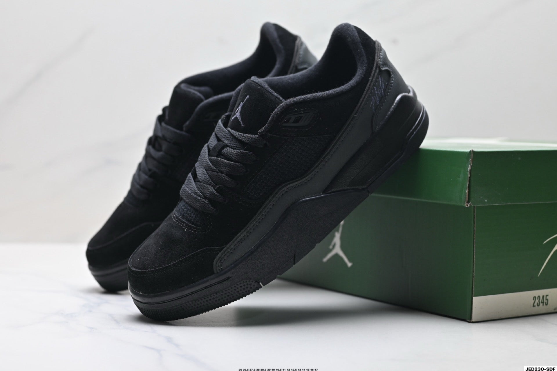 Nike Air Jordan Flight Court Low Basketball Shoes