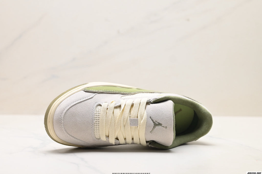 Nike Air Jordan Flight Court Low Basketball Shoes