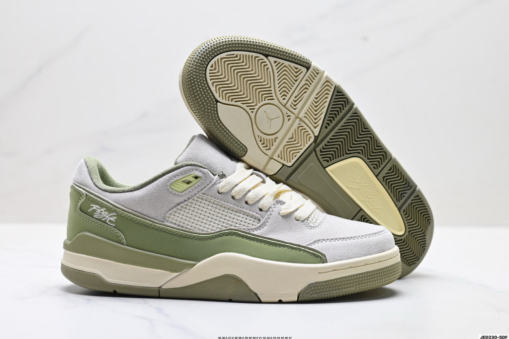 Nike Air Jordan Flight Court Low Basketball Shoes