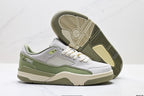Nike Air Jordan Flight Court Low Basketball Shoes