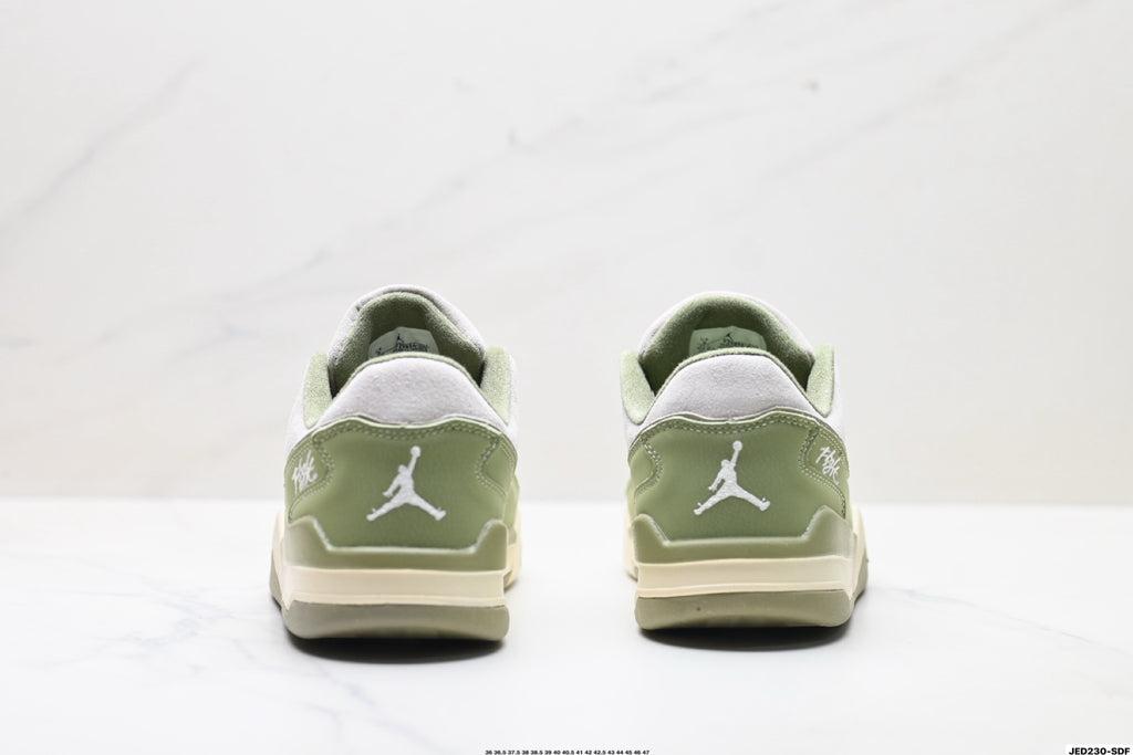 Nike Air Jordan Flight Court Low Basketball Shoes