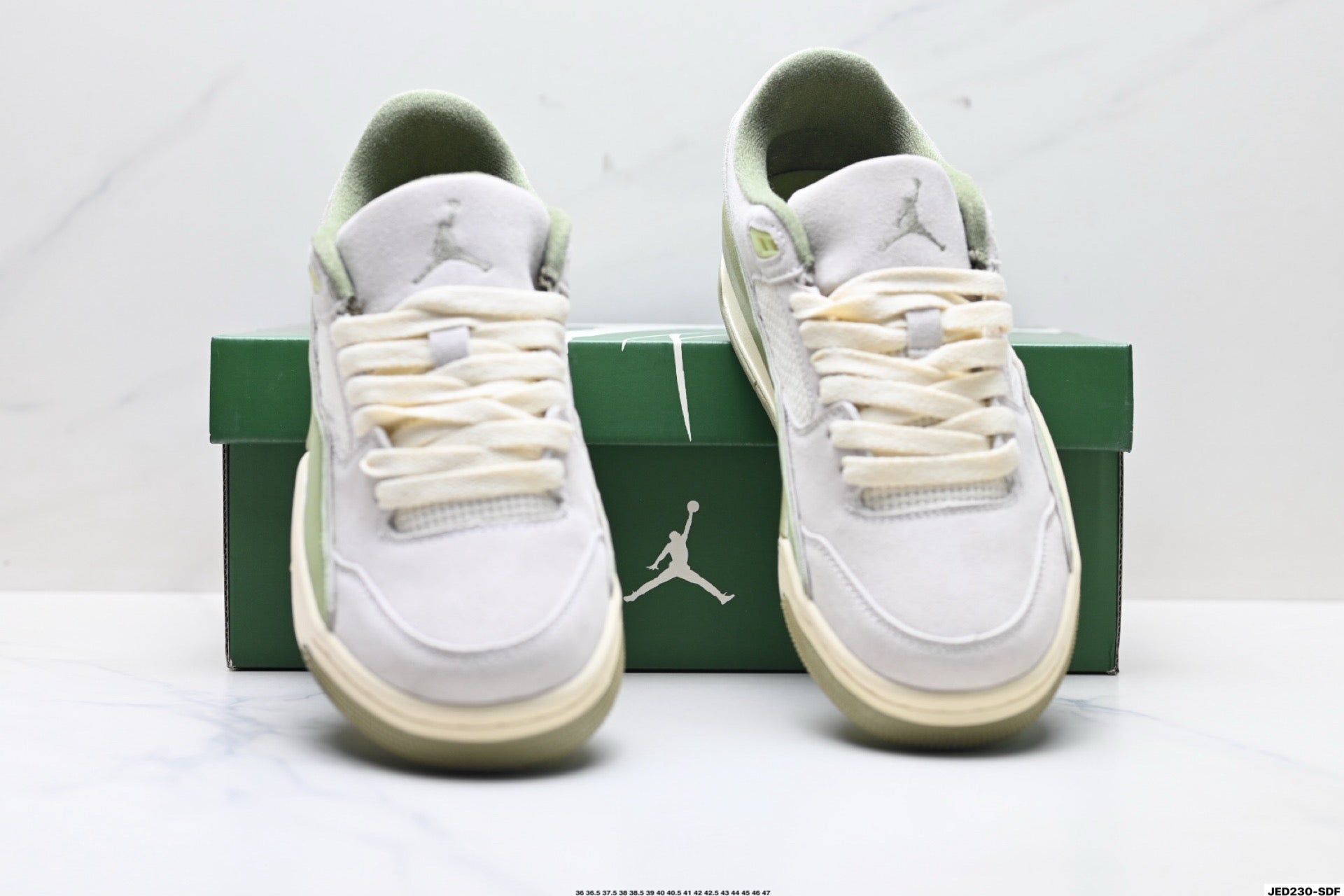 Nike Air Jordan Flight Court Low Basketball Shoes