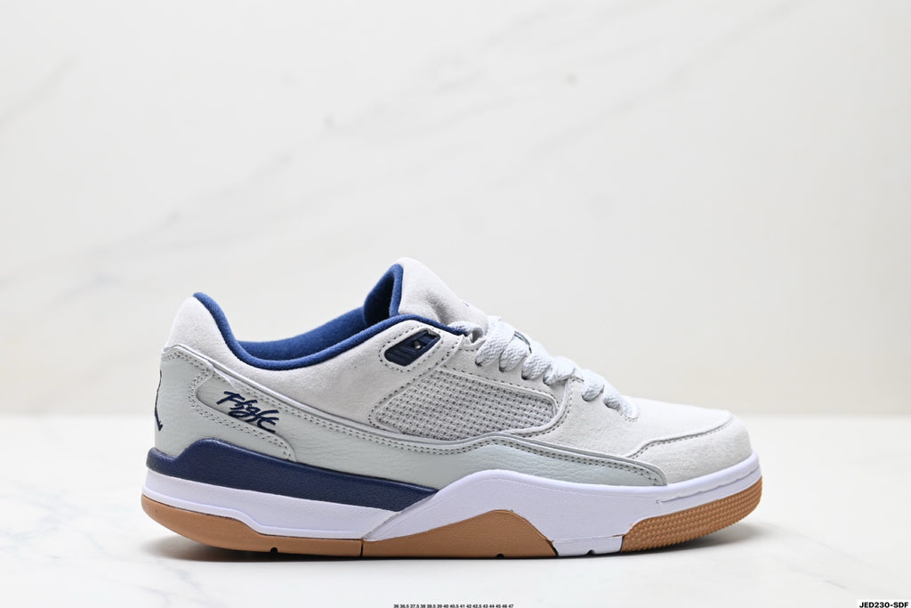 Nike Air Jordan Flight Court Low Basketball Shoes