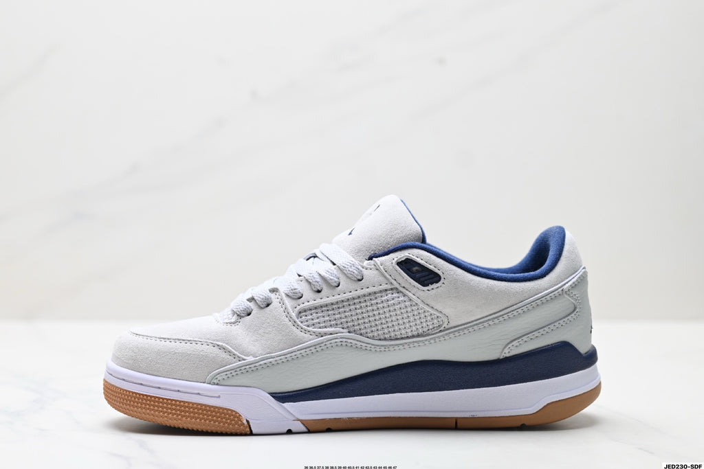 Nike Air Jordan Flight Court Low Basketball Shoes