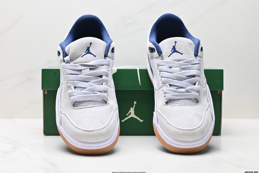 Nike Air Jordan Flight Court Low Basketball Shoes