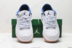 Nike Air Jordan Flight Court Low Basketball Shoes