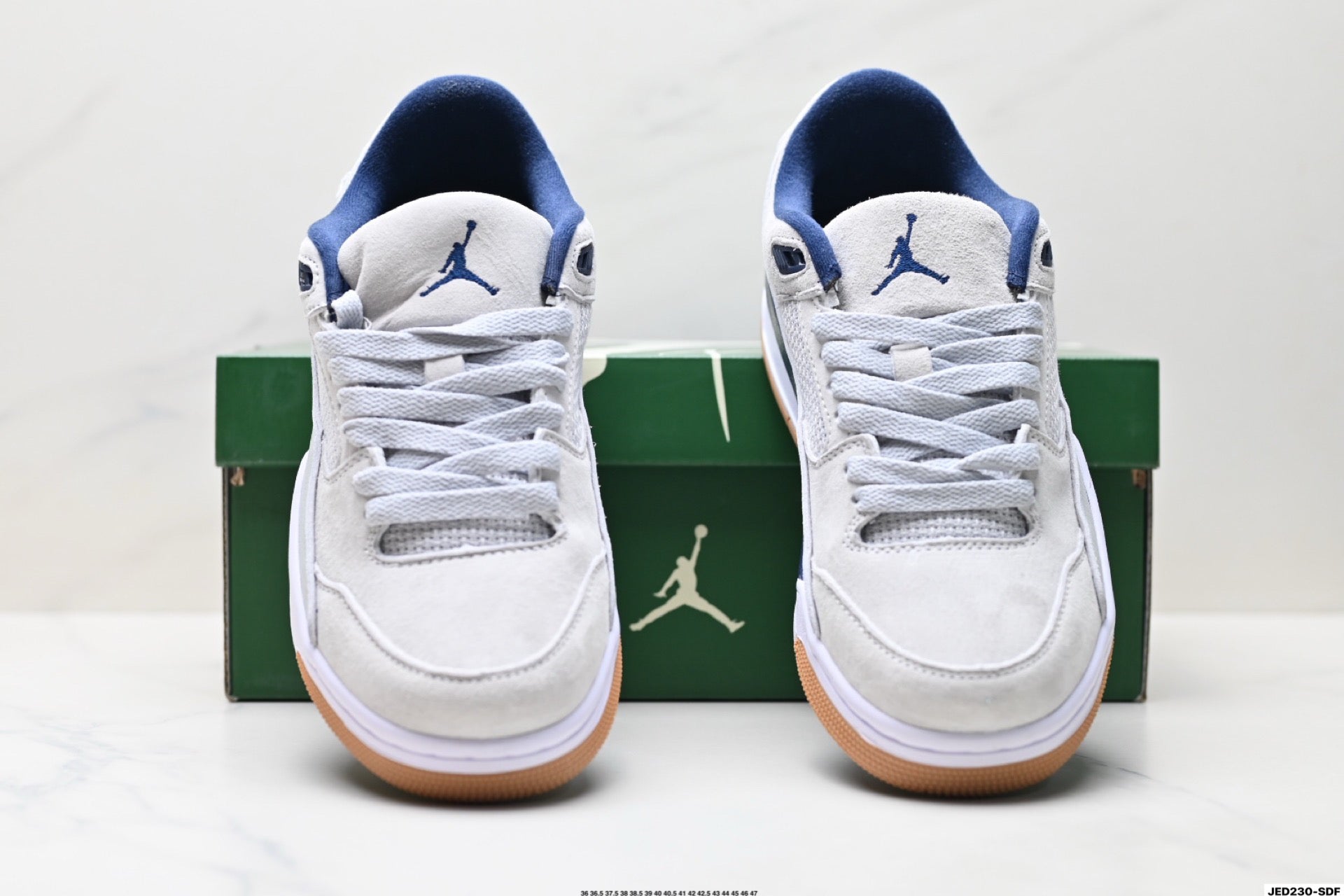 Nike Air Jordan Flight Court Low Basketball Shoes