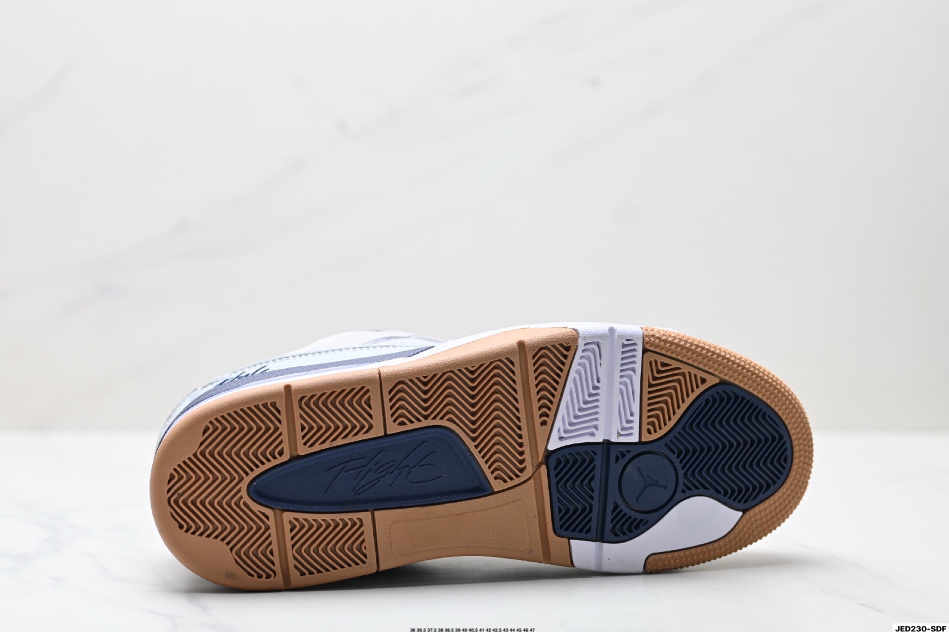 Nike Air Jordan Flight Court Low Basketball Shoes