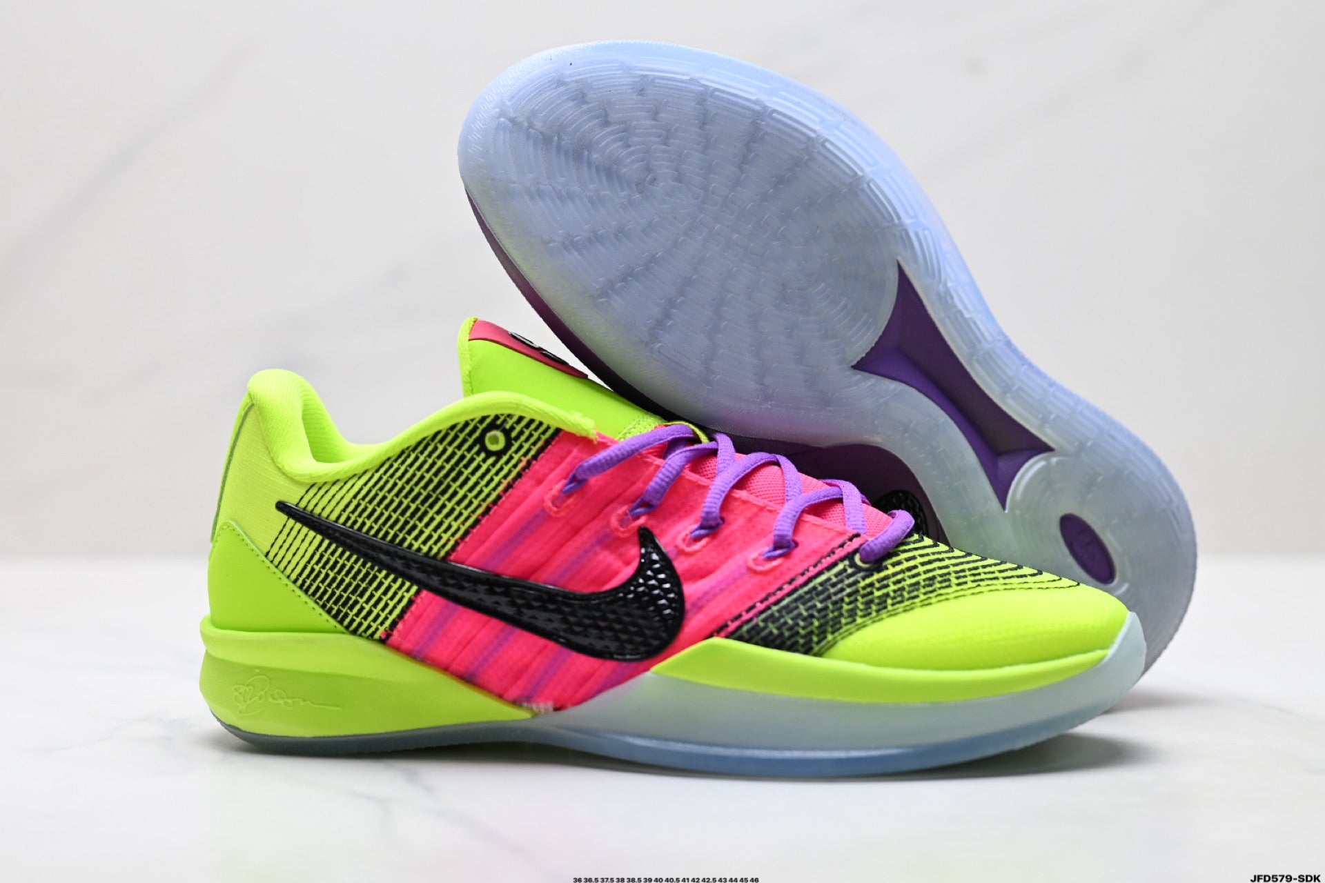 Nike Sabrina 3 ASW Low Basketball Shoes