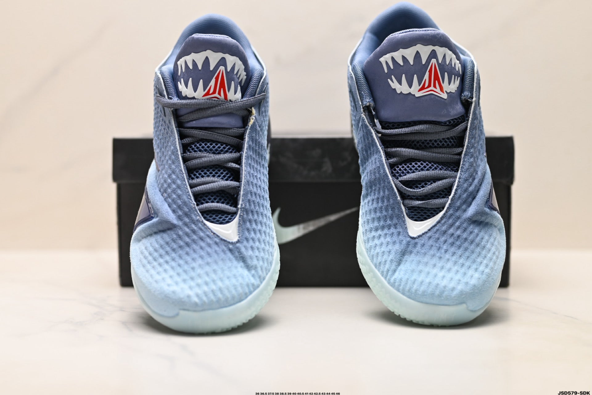 Nike Ja 4 Low Basketball Shoes